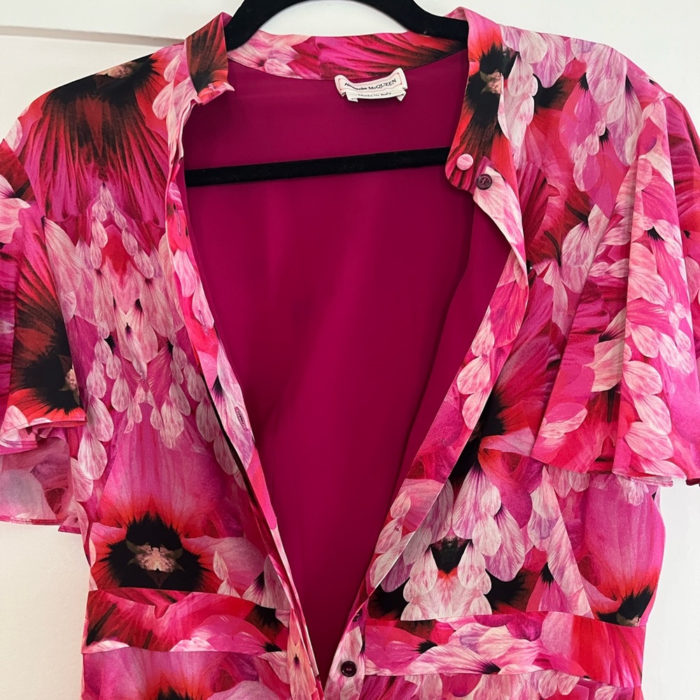 Alexander McQueen MIDI Dress